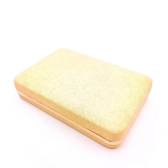 Vintage Marvel Sterling Silver Jewelry Set Hand Engraved Synthetic Spinel Floren - Picture 3 of 3